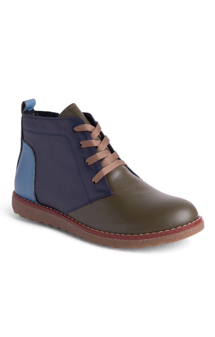 Ladies desert ankle boots hotsell