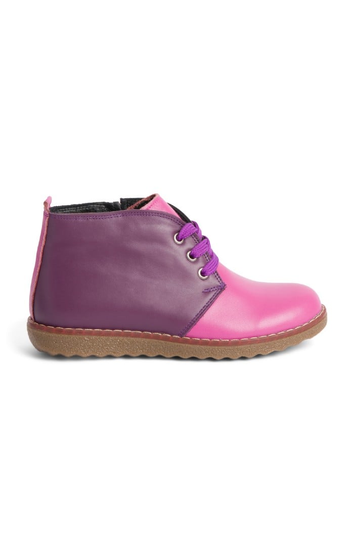 Purple chukka hot sale boots