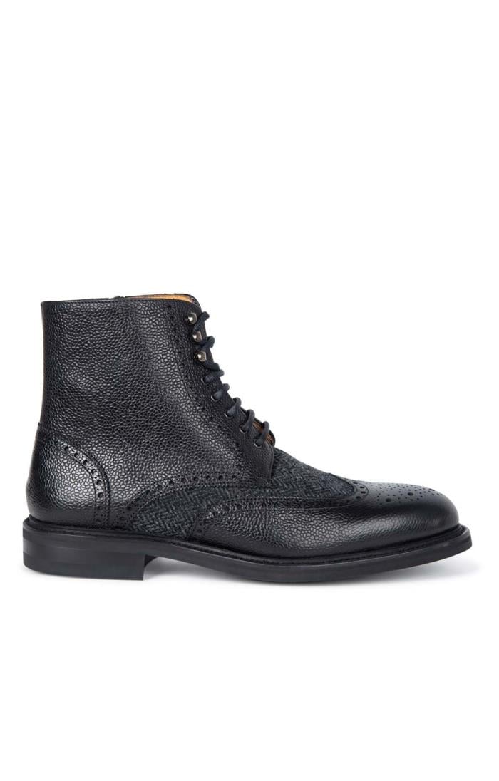 brogue boots herr