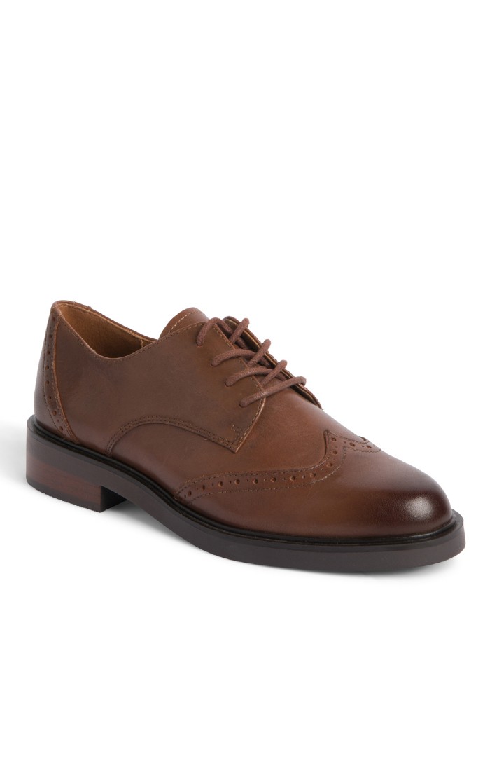 Brogue style shoes on sale