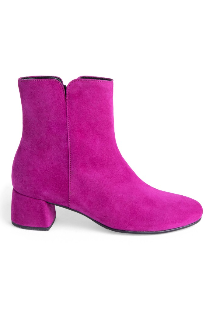 Ladies Heeled Ankle Boots House of Bruar