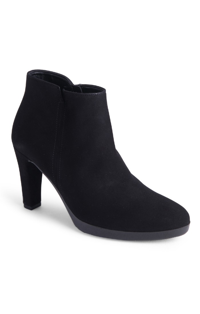 Ladies high heel deals ankle boots