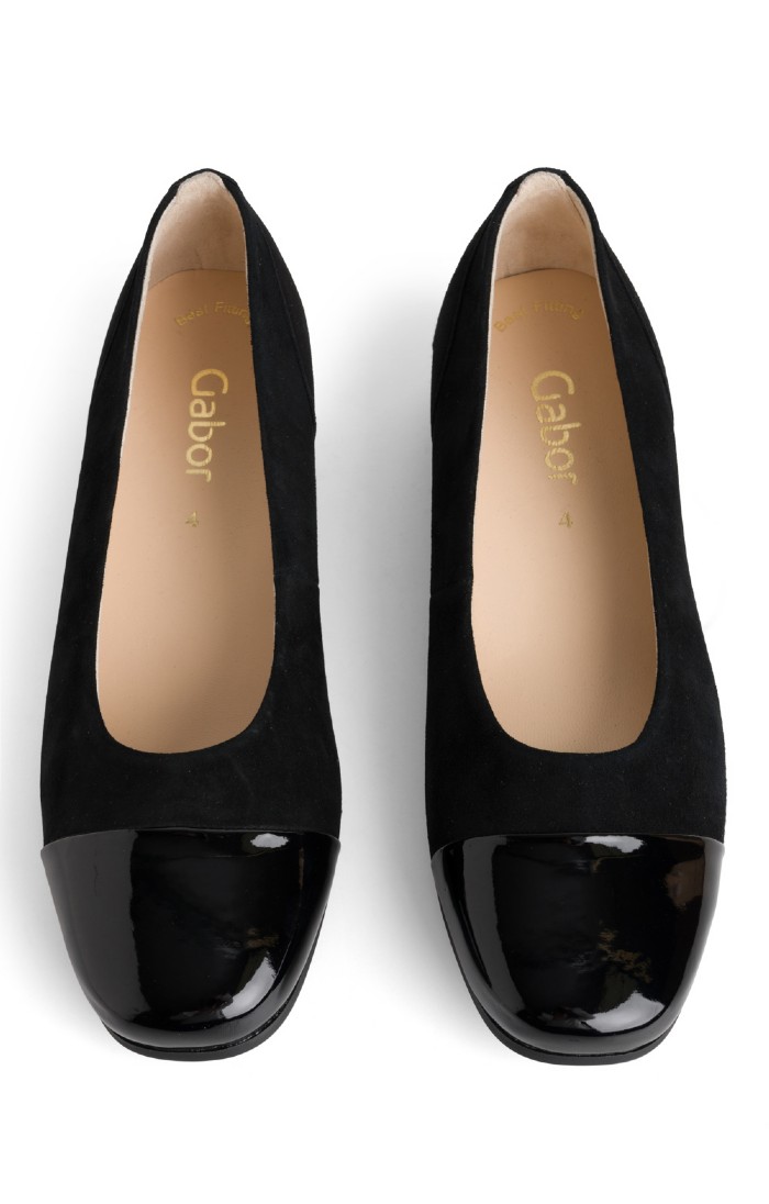 Gabor closed toe pumps online