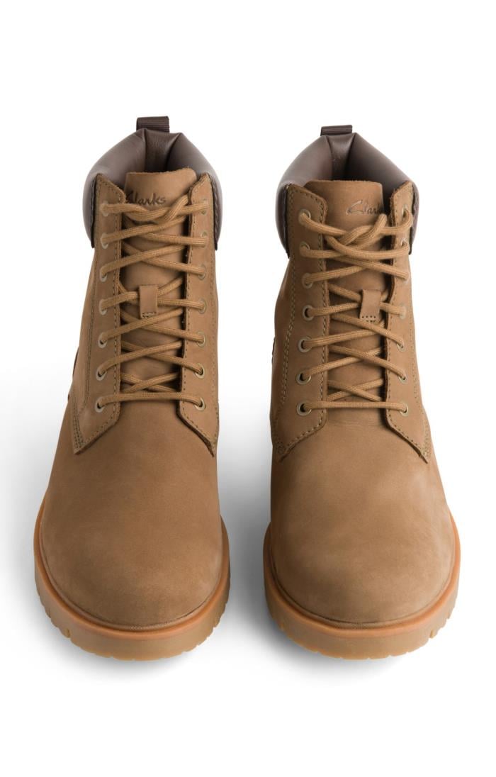 Clarks goretex clearance boots