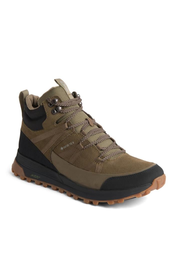 Clarks ladies gore tex walking clearance boots