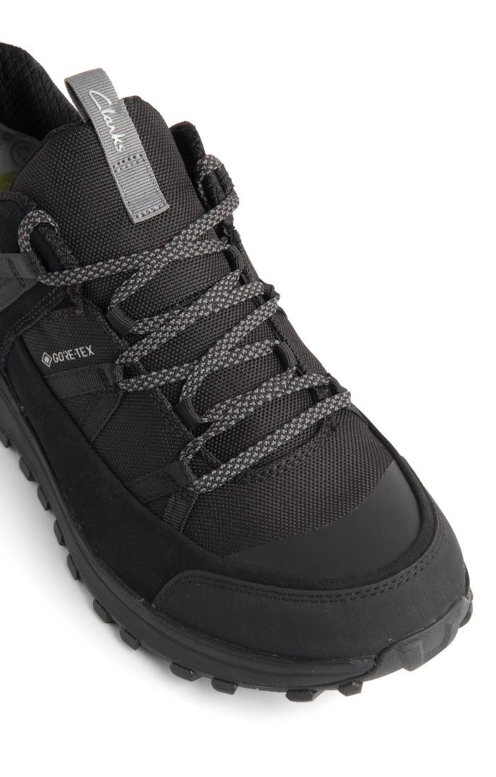 Clarks mens deals gore tex shoes