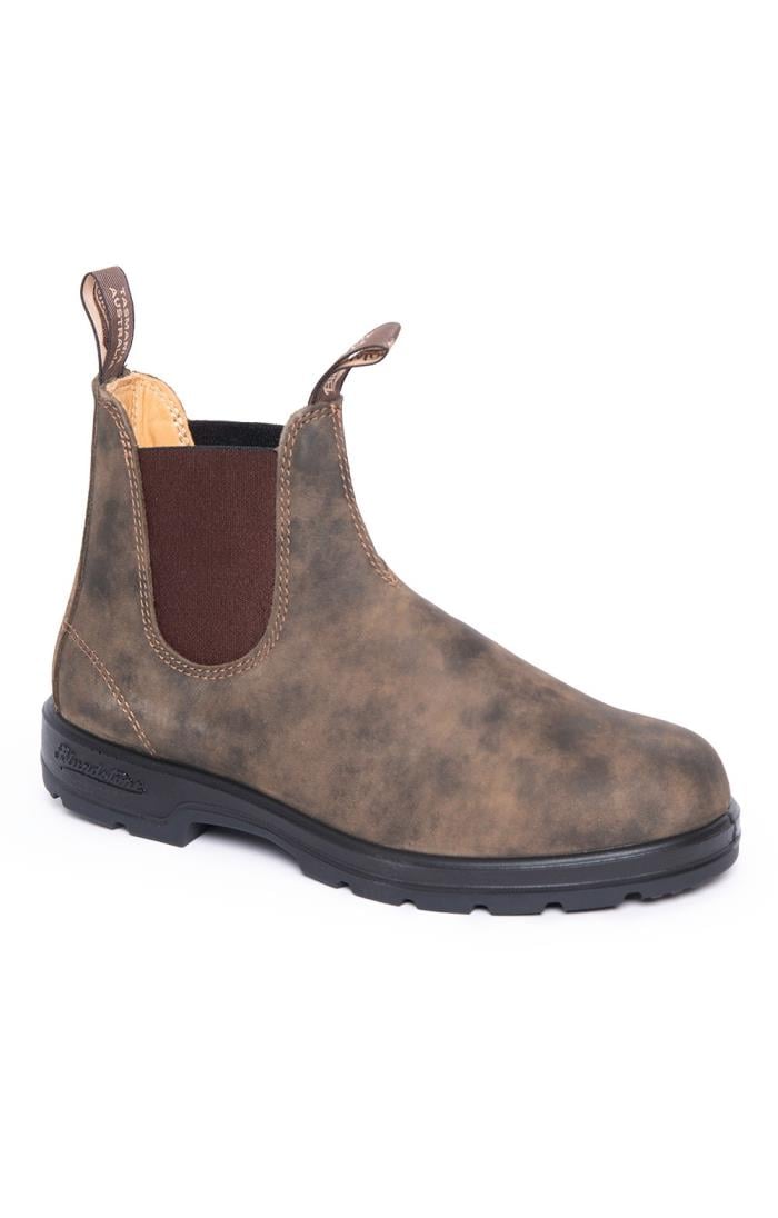 Men s Blundstone Classic Suede Boot