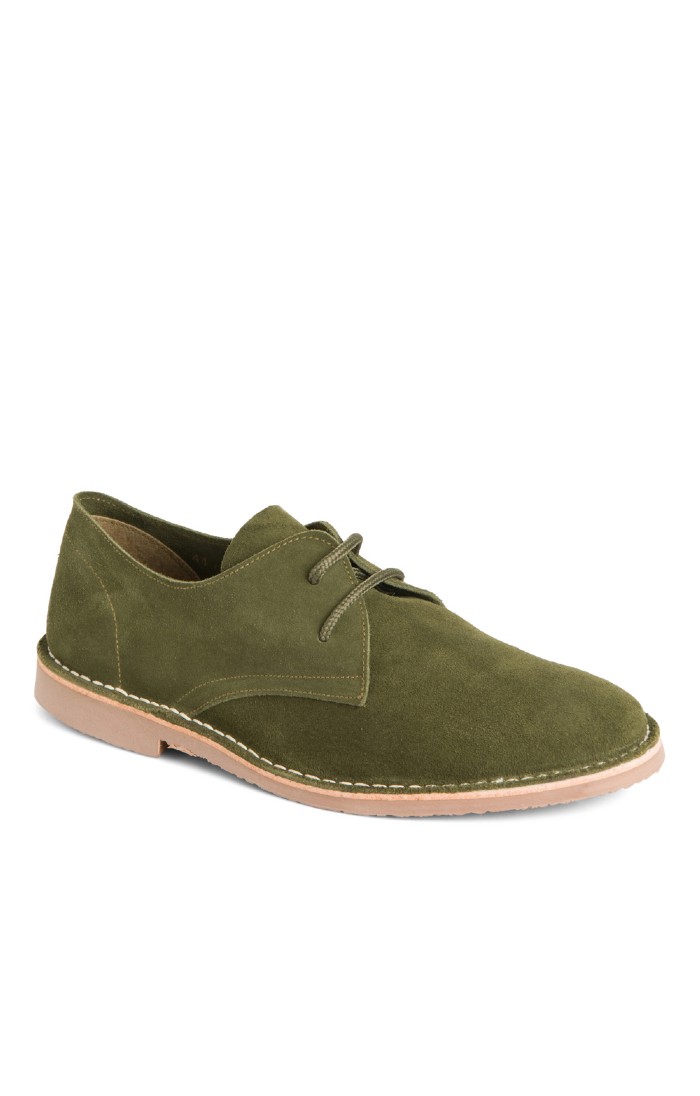 Men s Suede Shoes