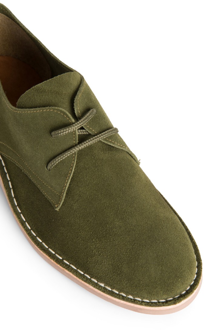 Men s Suede Shoes