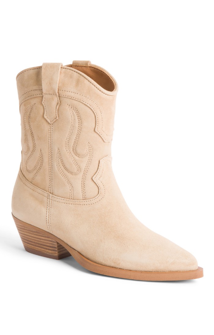 Mid cowboy boots best sale