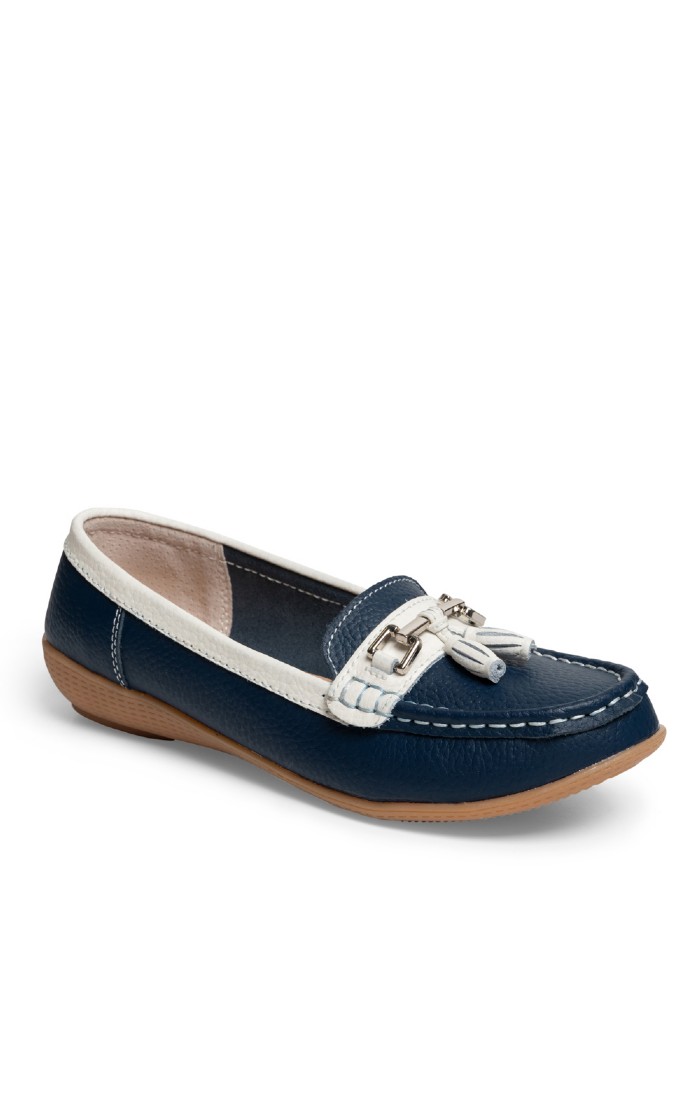 Ladies' Leather Shoes | Flat & Slip-on Shoes for Women | House of Bruar