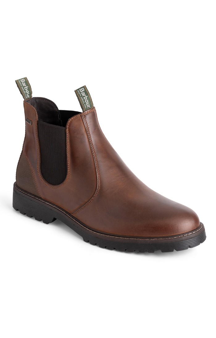 Barbour chelsea boots mens sale best sale