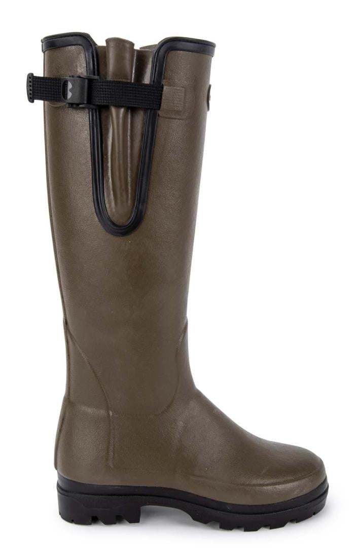 Ladies wellies le on sale chameau