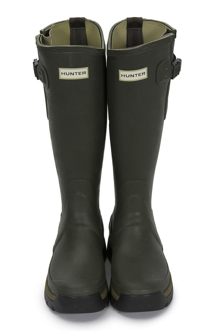 Hunter Women's Balmoral Adjustable 3mm Neoprene Wellington Boots