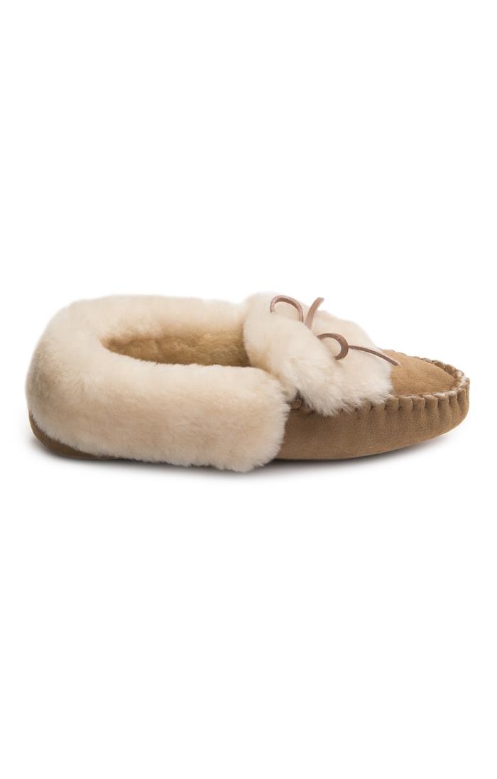 House of bruar deals sheepskin slippers