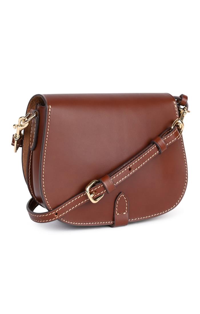 Ladies Boldrini Selleria Mini Cross Body Bag - House of Bruar