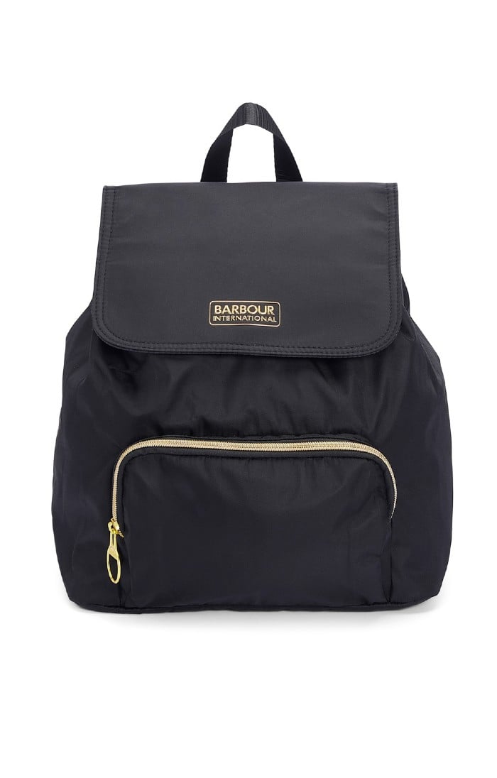 Ladies Barbour International Qualify Backpack