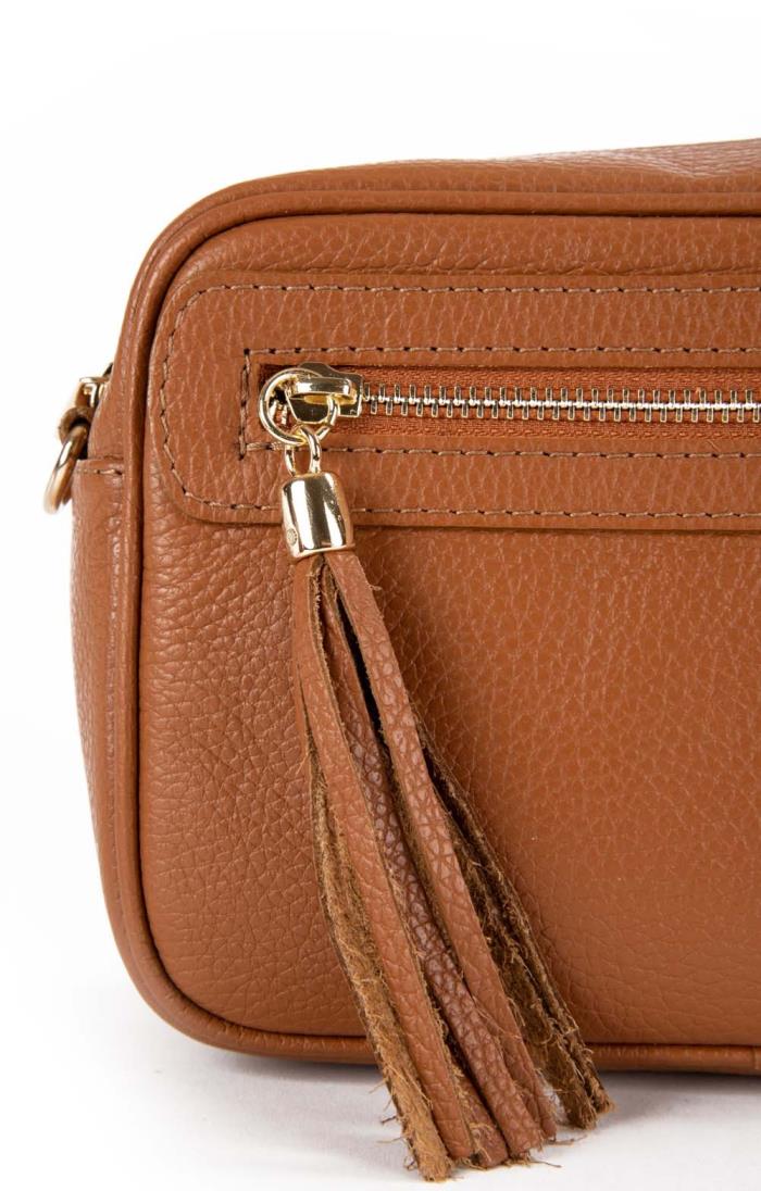 Handbags | Grey Tassel Bag In Bag Combo | Freeup