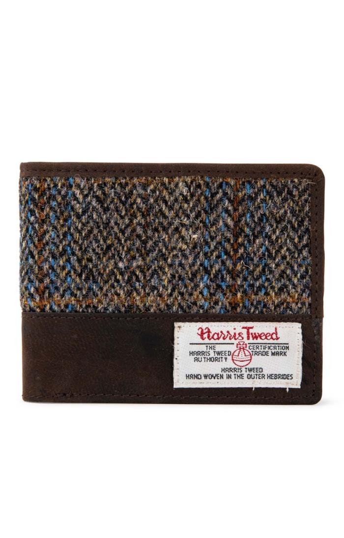 Tweed wallet discount