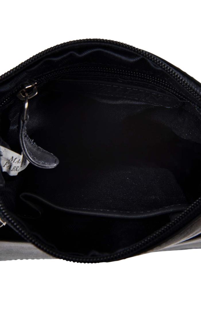 Rowallan Espana Medium Leather Messenger Cross Body Bag - Style: 31-97 –  Cox's Leather Shop
