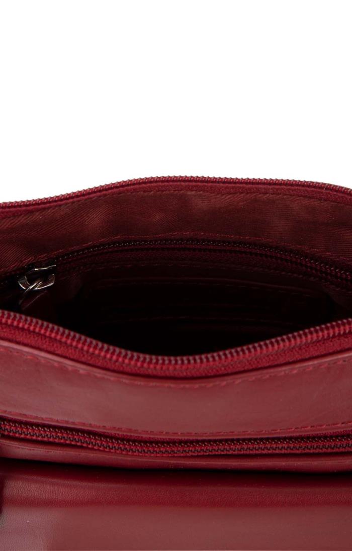 Rowallan Espana Medium Leather Messenger Cross Body Bag - Style: 31-97 –  Cox's Leather Shop