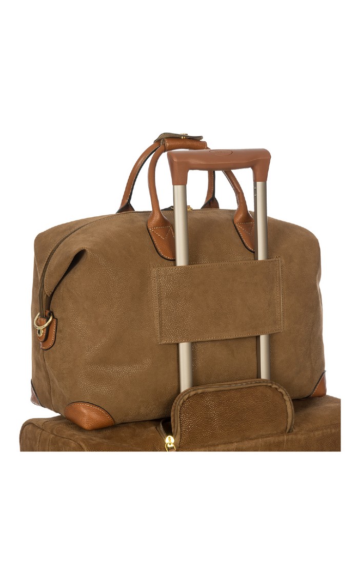 Ladies Brics Small Cupper Holdall