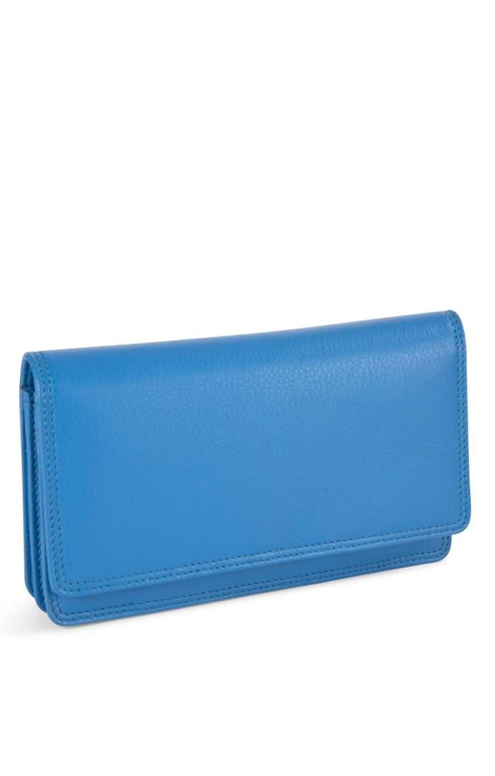 Ladies Large Wallet Purse - House of Bruar