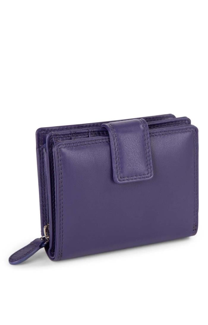 Ladies Little Wallet Purse - House of Bruar