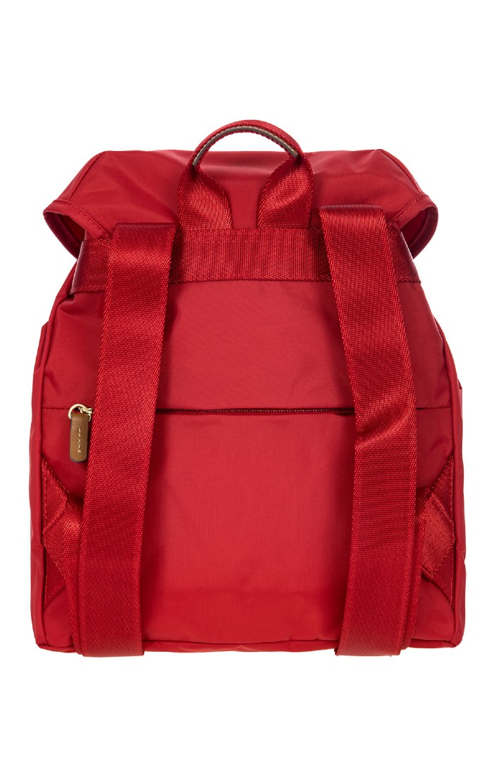 Ladies red backpack best sale