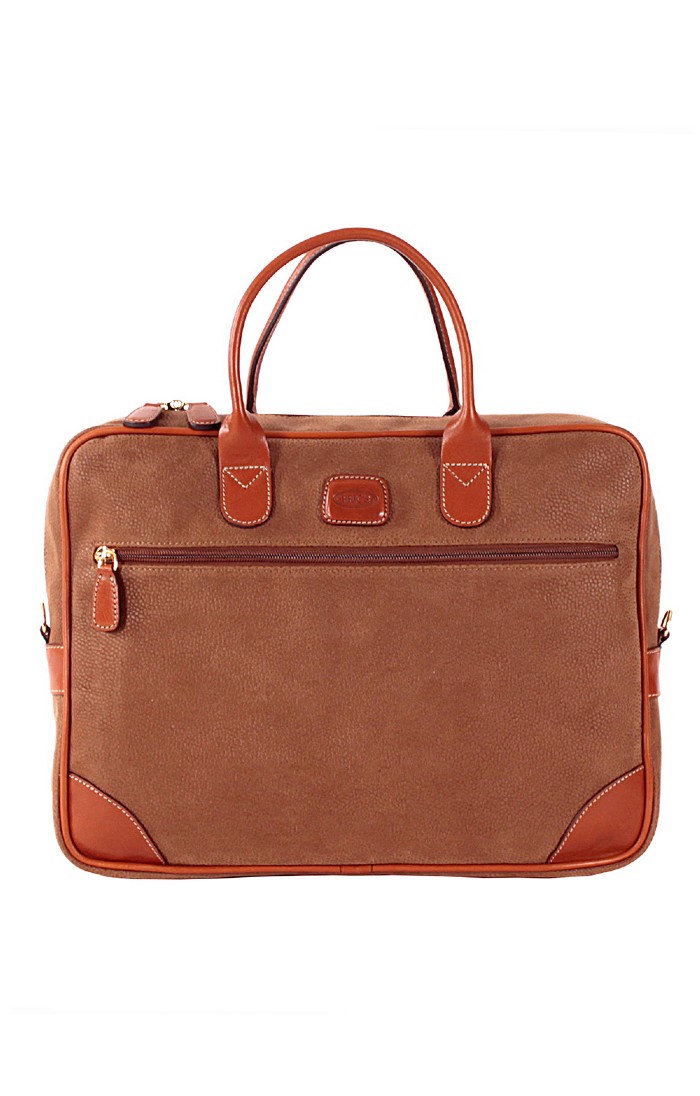 Brics Two Handled Briefcase House of Bruar