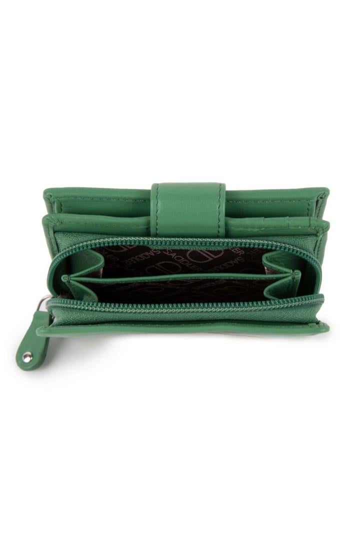 KANGAROO KINGDOM fashion split leather women wallets long hasp trifold purse  brand lady clutch card holder wallet - AliExpress