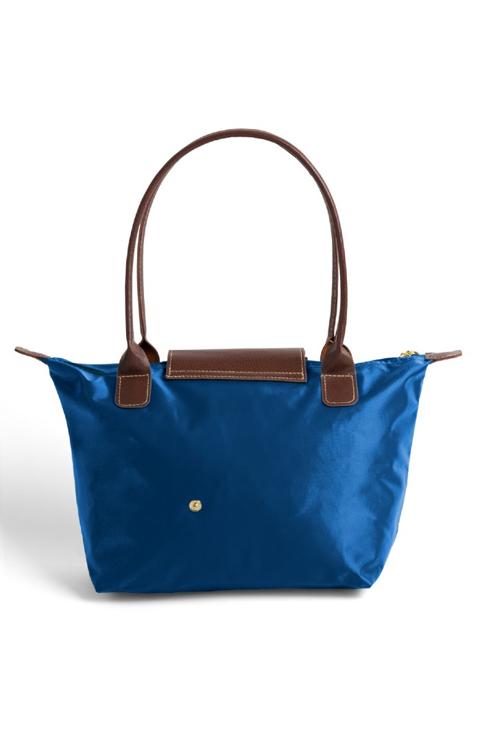 Ladies Small Nylon Tote Bag