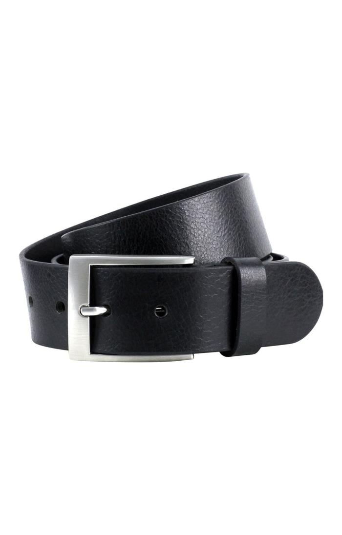 Mens Buffalo Leather Belt - House of Bruar