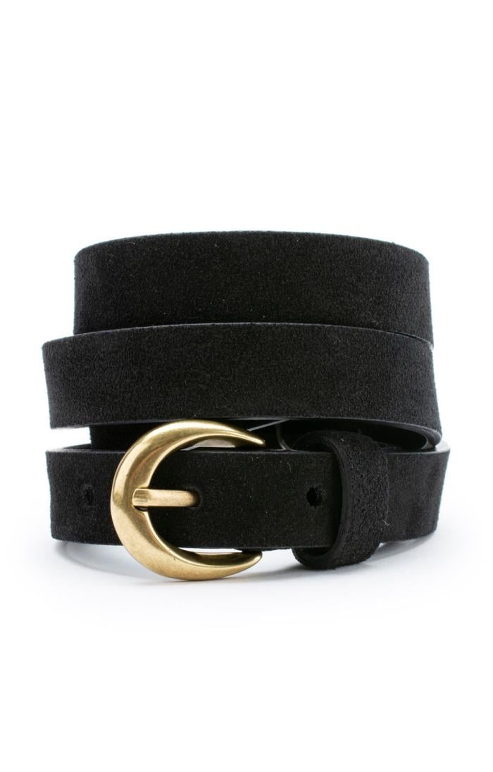 Ladies' Belts | Suede & Leather Belts for Women | House of Bruar Page 2