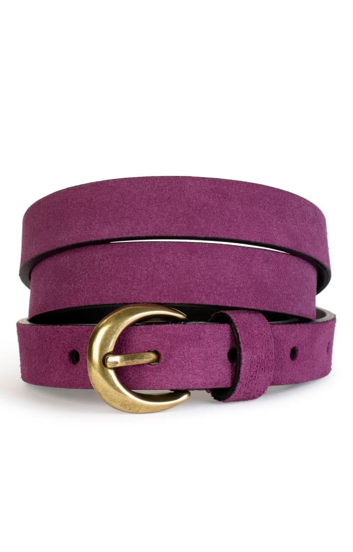 Ladies' Belts | Suede & Leather Belts for Women | House of Bruar Page 2