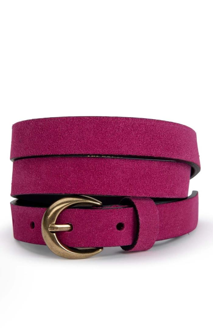 2cm Suede Belts House of Bruar