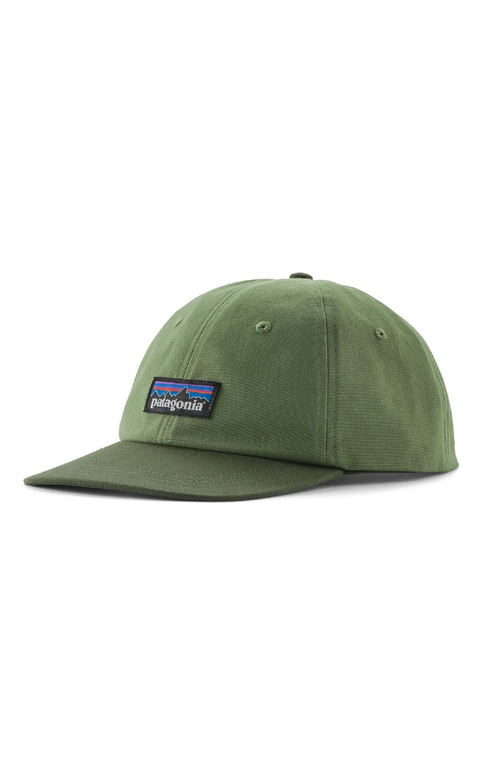 Men s Patagonia Label Trad Cap