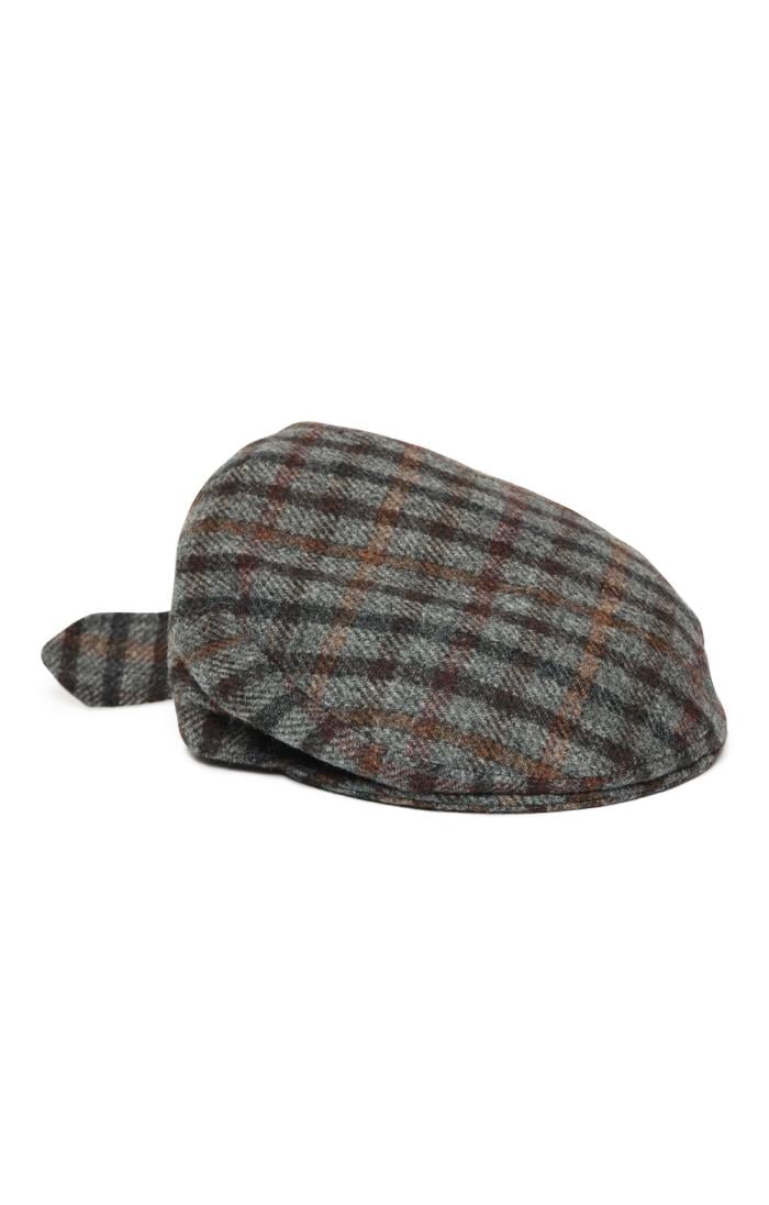 Ladies Tweed Cap