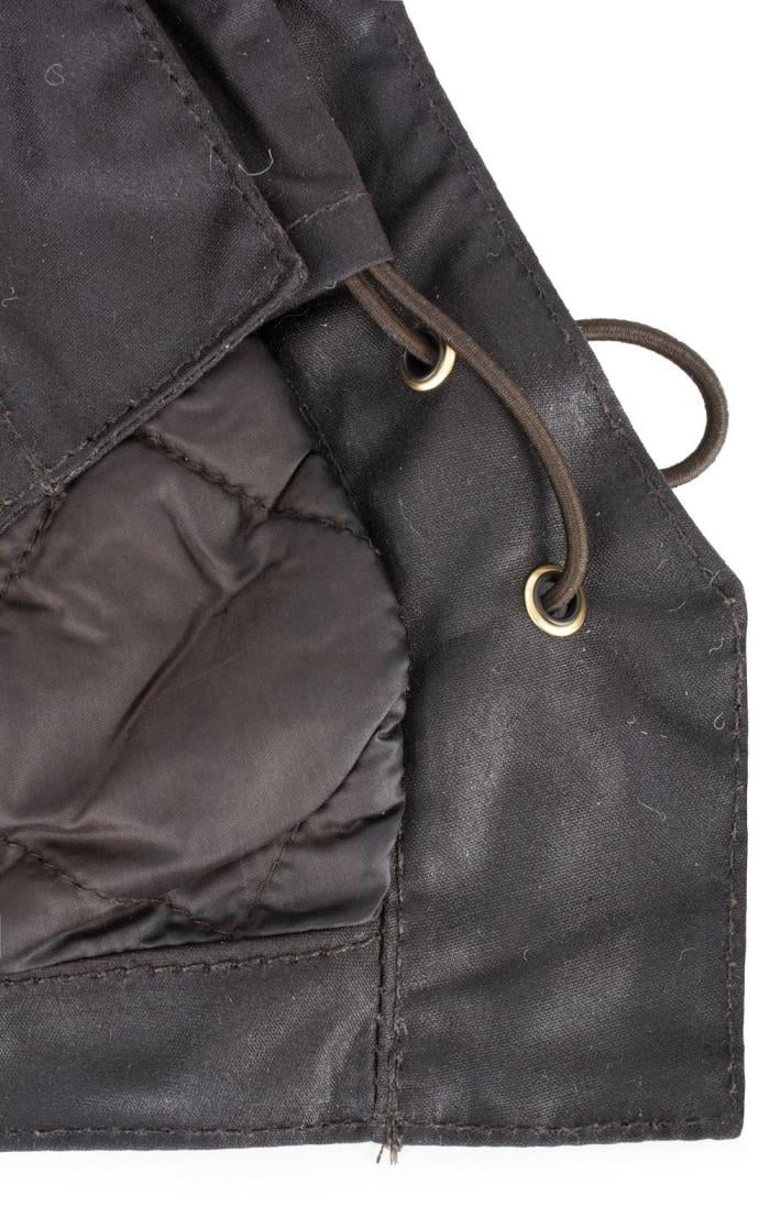 Barbour on sale waxed canvas