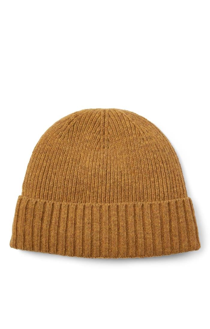 Essentials Men's Fleece Beanie, Toffee Brown, One Size : :  Clothing, Shoes & Accessories
