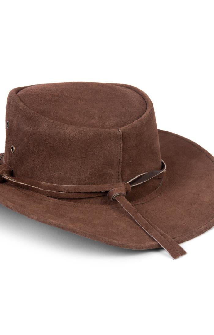 Ladies hotsell suede hat