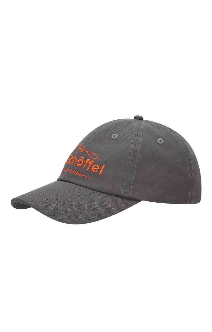 Men s Schoffel Tamar Fly Fishing Cap, Grey - House of Bruar