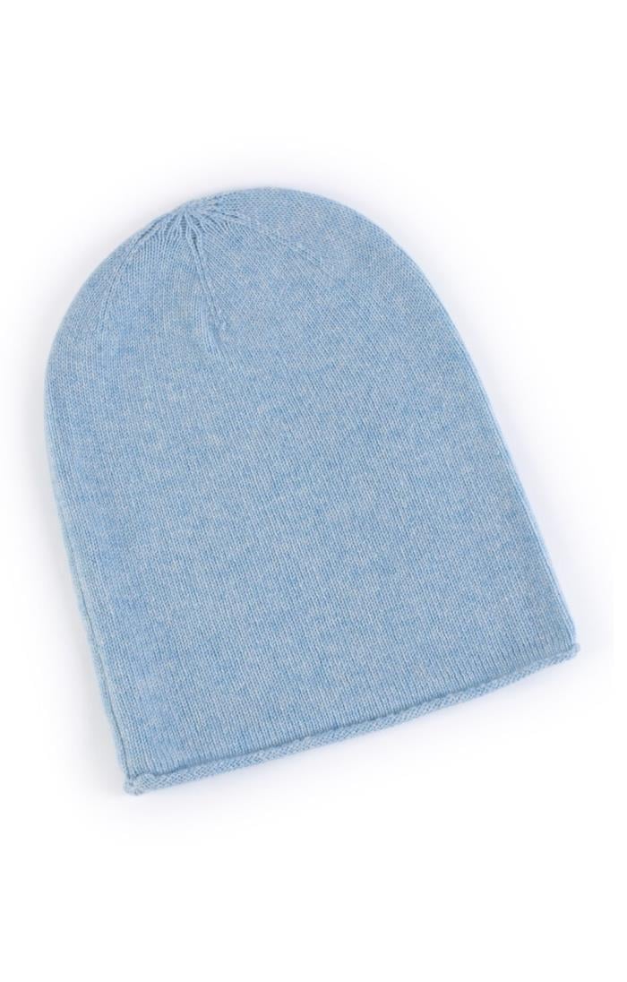 Gauzy Cashmere Beanie