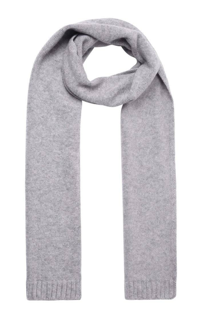 Cashmere Plain Scarf