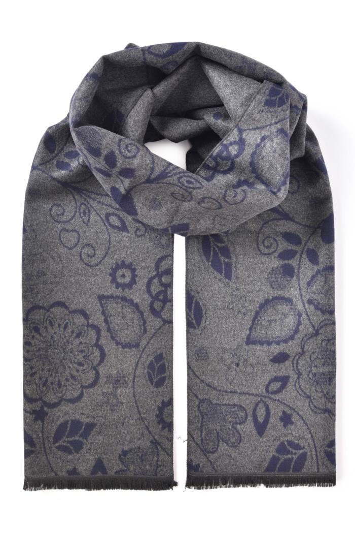 Men's Double Faced Scarf