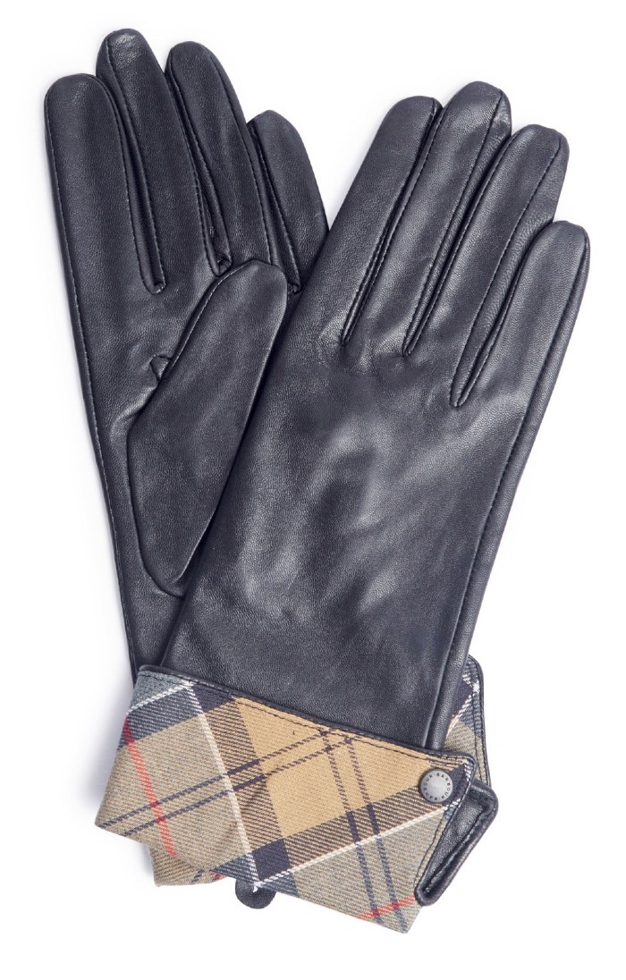 Ladies Barbour Lady Jane Leather Glove Barbour House Of Bruar