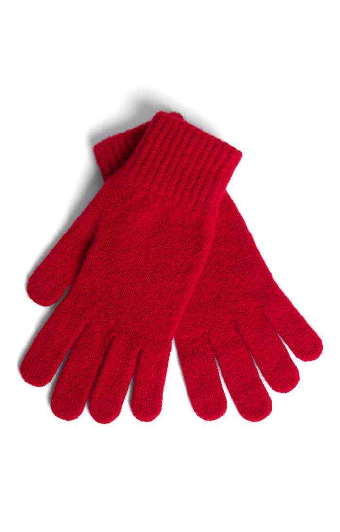 Lambswool gloves best sale