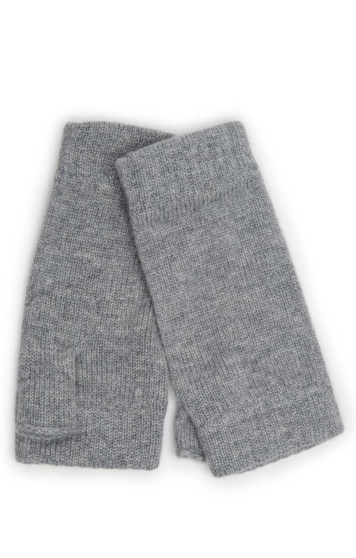 johnstons of elgin cashmere wrist warmers