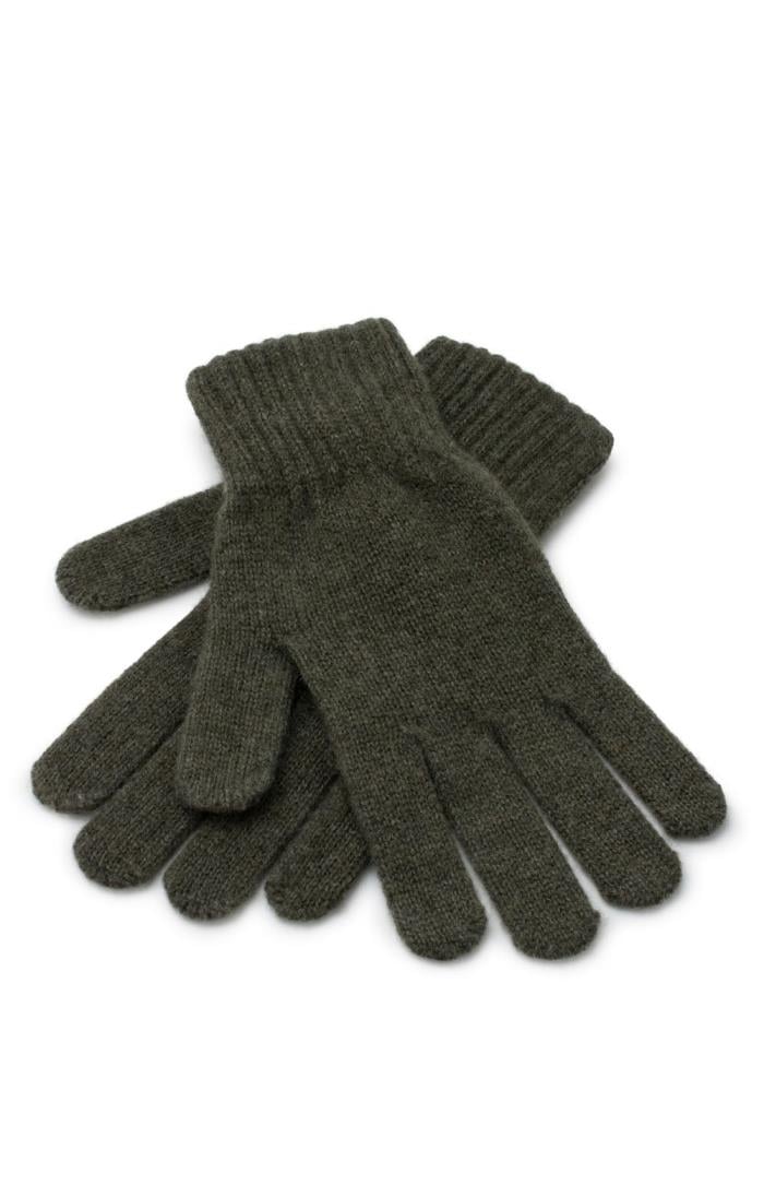 Gauzy Cashmere Gloves - House of Bruar