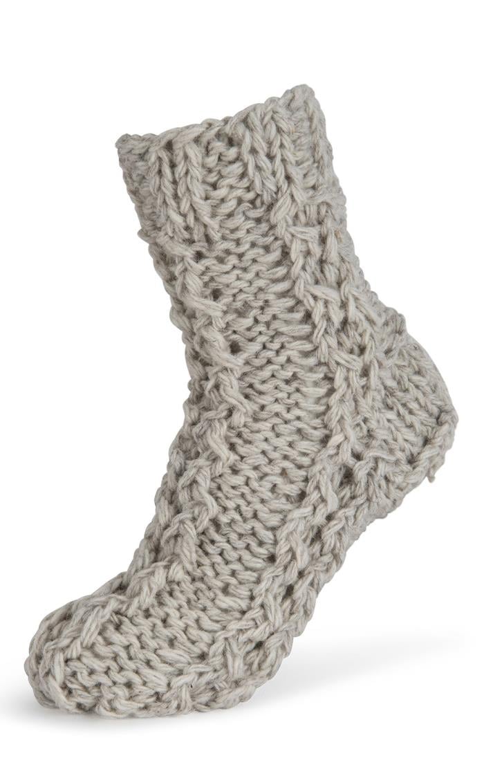 Aran socks best sale